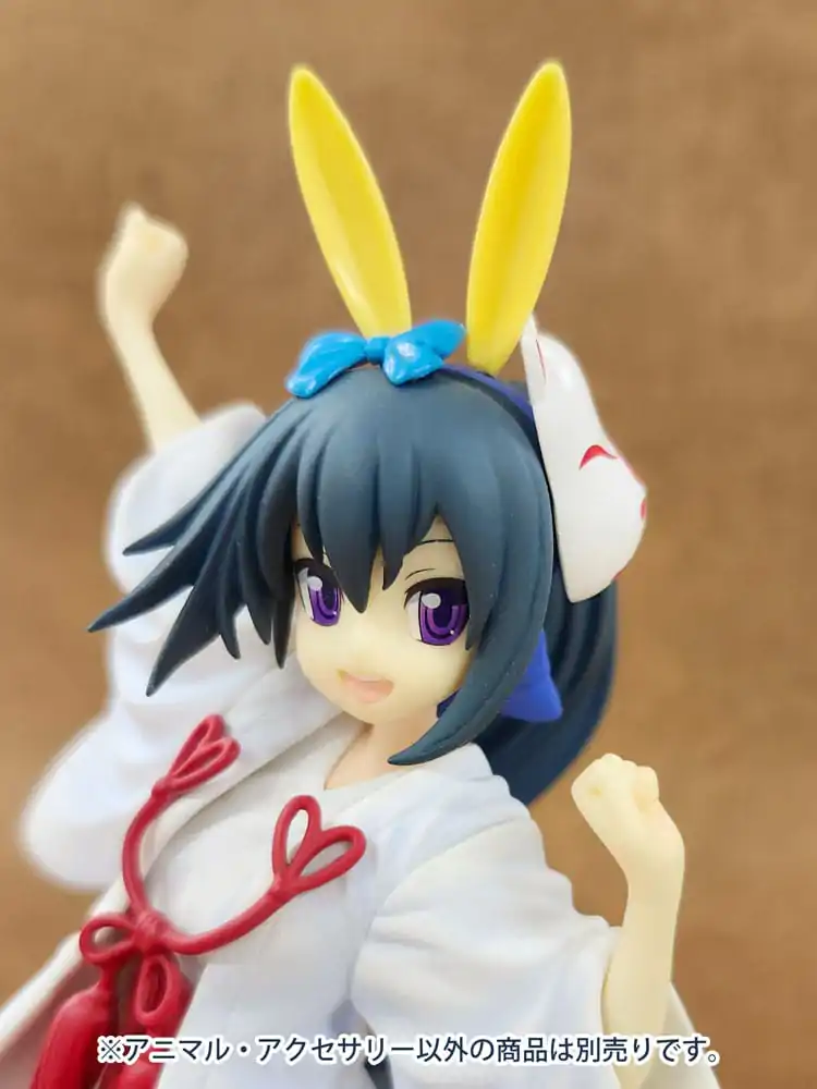 Original Character 1/80 Plastic Model Kit Animal Accessary3 (Yellow) 3 cm product photo