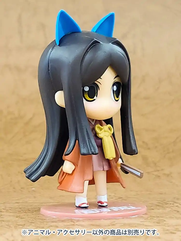 Original Character 1/80 Plastic Model Kit Animal Accessary3 (Blue) 3 cm product photo