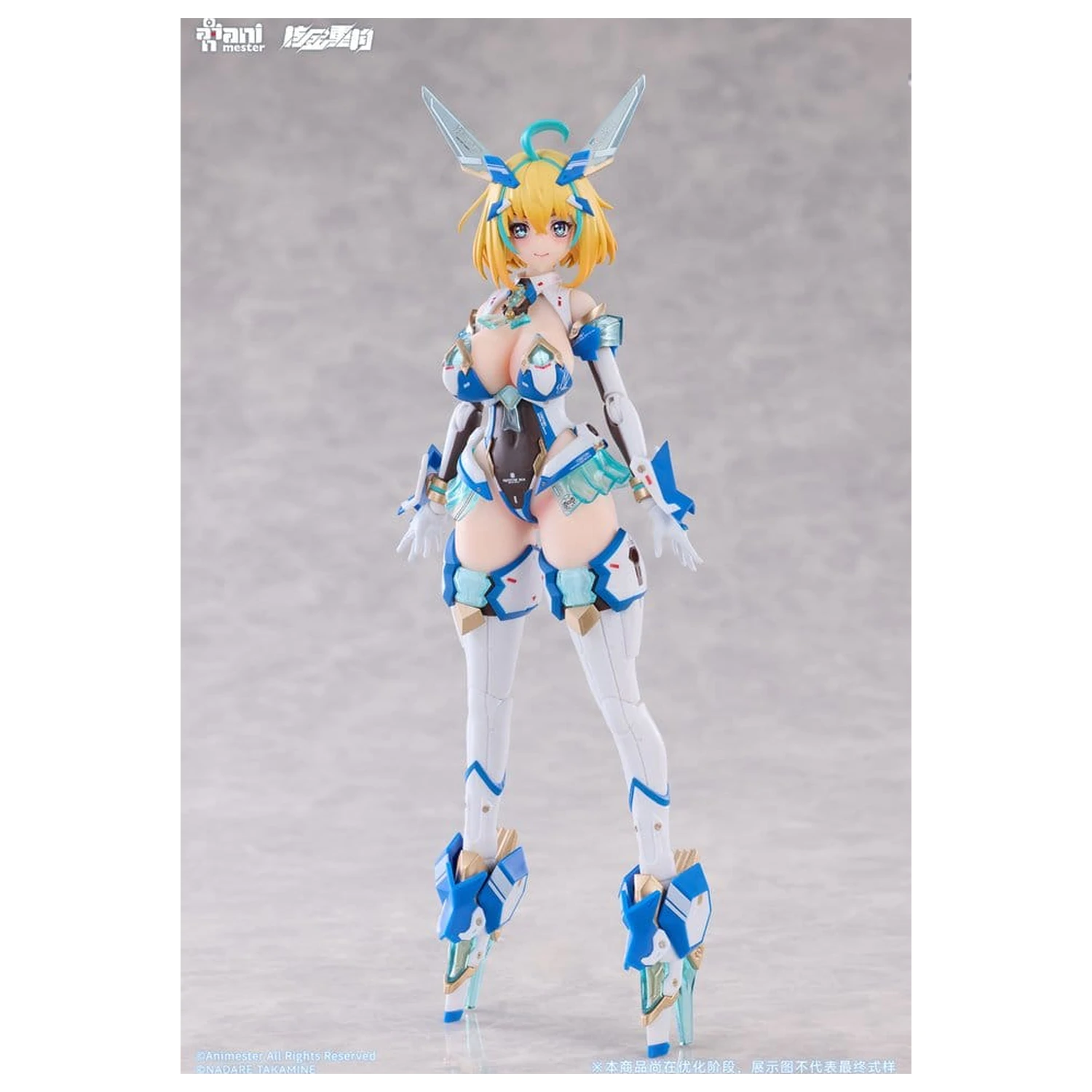 Original Character Action Figure 1/9 Sophia F. Shirring Celest Bunny Ver. 20 cm product photo