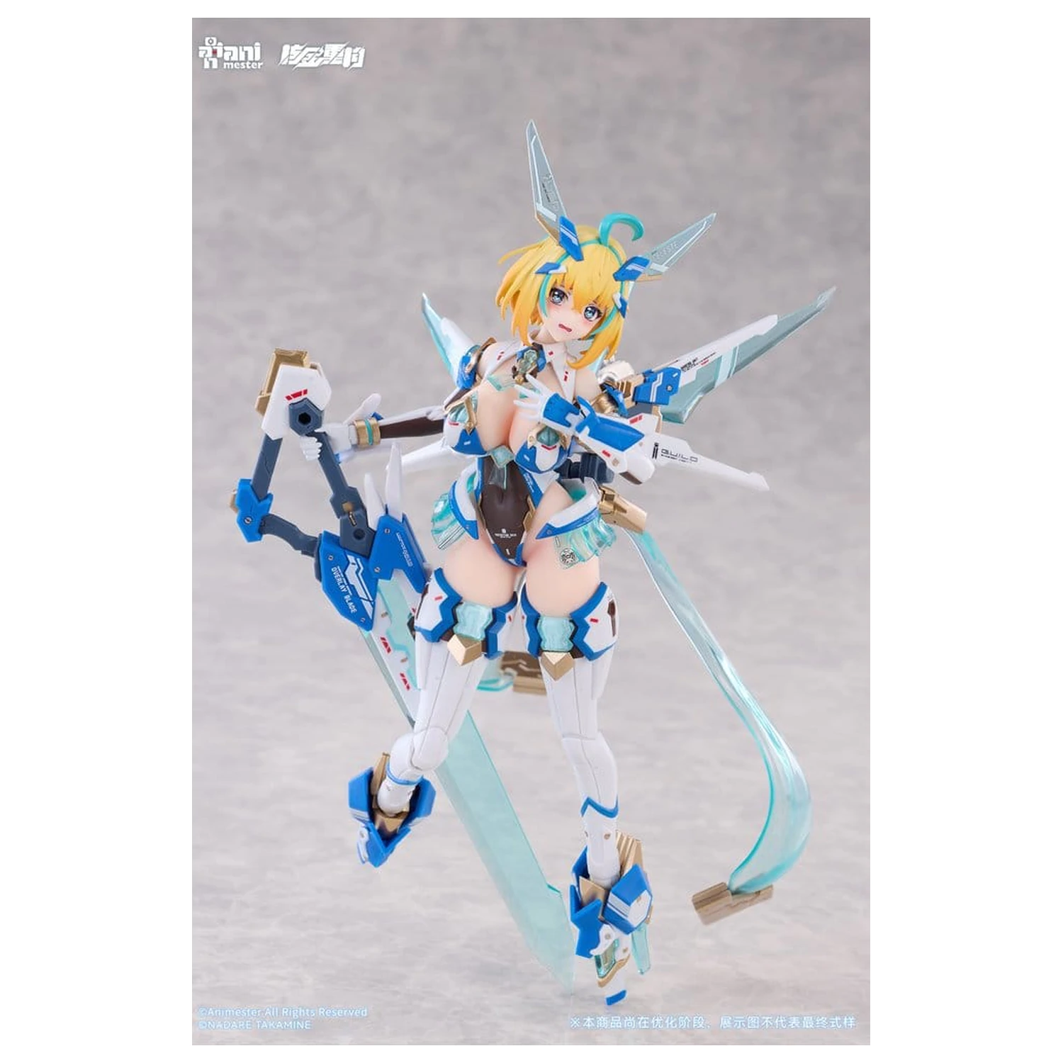 Original Character Action Figure 1/9 Sophia F. Shirring Celest Bunny Ver. 20 cm product photo