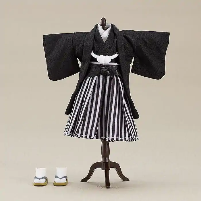 Original Character Accessories for Nendoroid Doll Figures Outfit Set: Haori and Hakama product photo