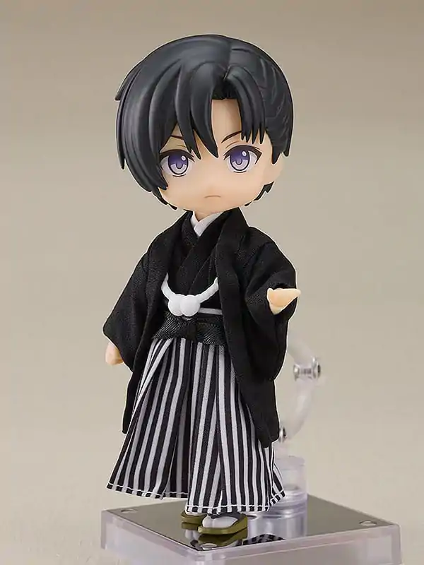 Original Character Accessories for Nendoroid Doll Figures Outfit Set: Haori and Hakama product photo