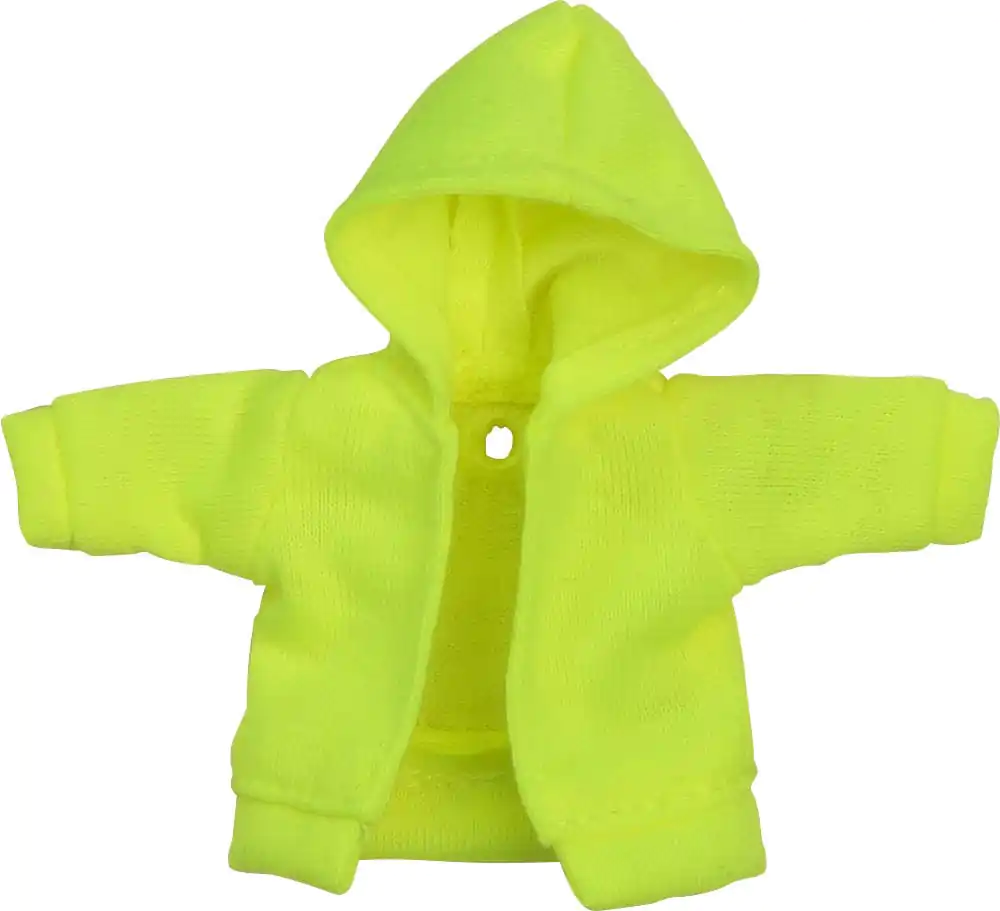 Original Character Accessories for Nendoroid Doll Figures Outfit Set: Hoodie (Yellow) product photo