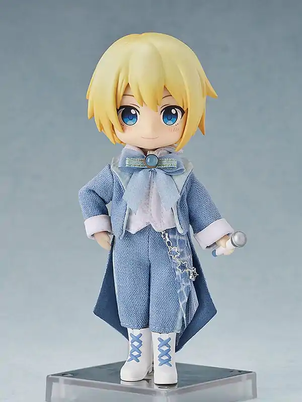 Original Character Accessories for Nendoroid Doll Figures Outfit Set: Idol Outfit - Boy (Sax Blue) termékfotó