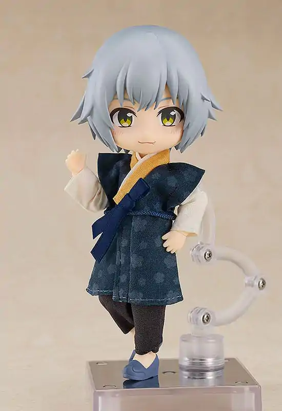Original Character Accessories for Nendoroid Doll Figures Outfit Set: World Tour Korea - Boy (Navy) product photo