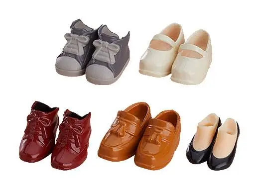Original Character Accessory Set for Nendoroid Doll Figures Shoes Set 02 product photo
