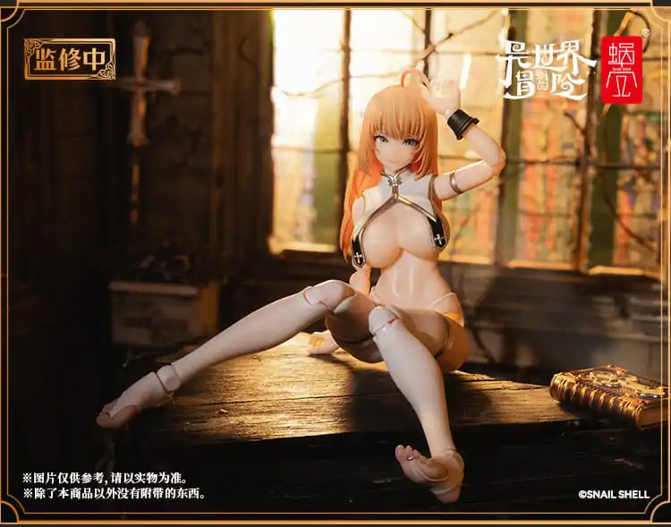 Original Character Action Figure Parts 1/12 Option Foot Parts Set for Sister Muse Asdo product photo