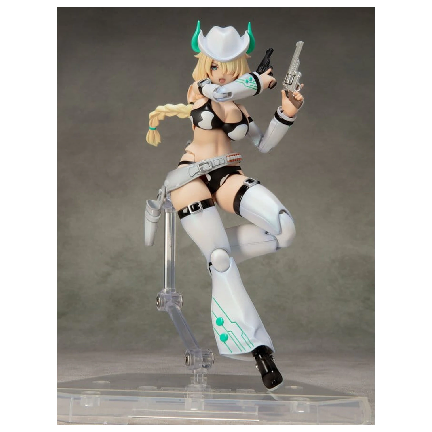 Original Character Plastic Model Kit AlienDress Quatre 16 cm product photo