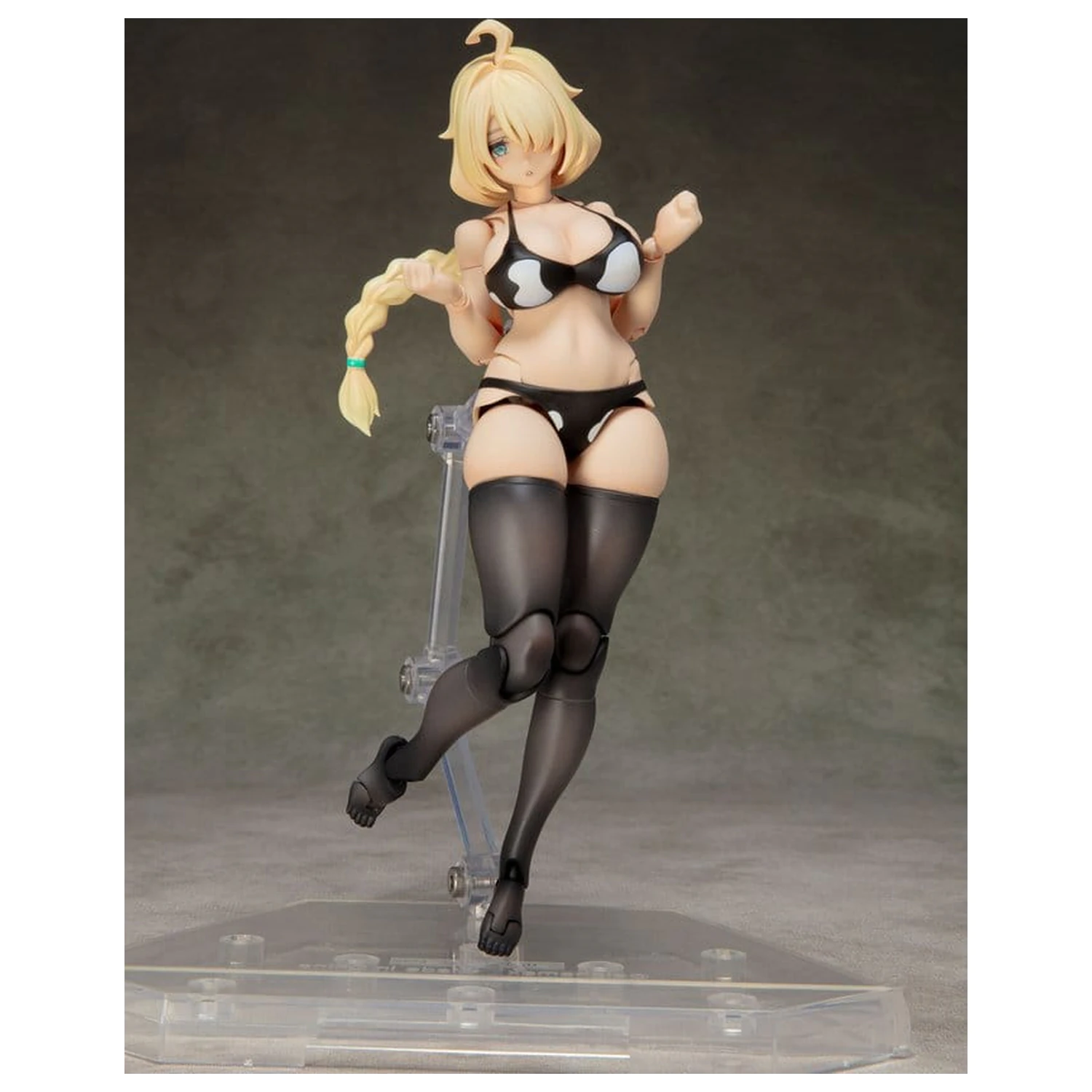 Original Character Plastic Model Kit AlienDress Quatre 16 cm product photo