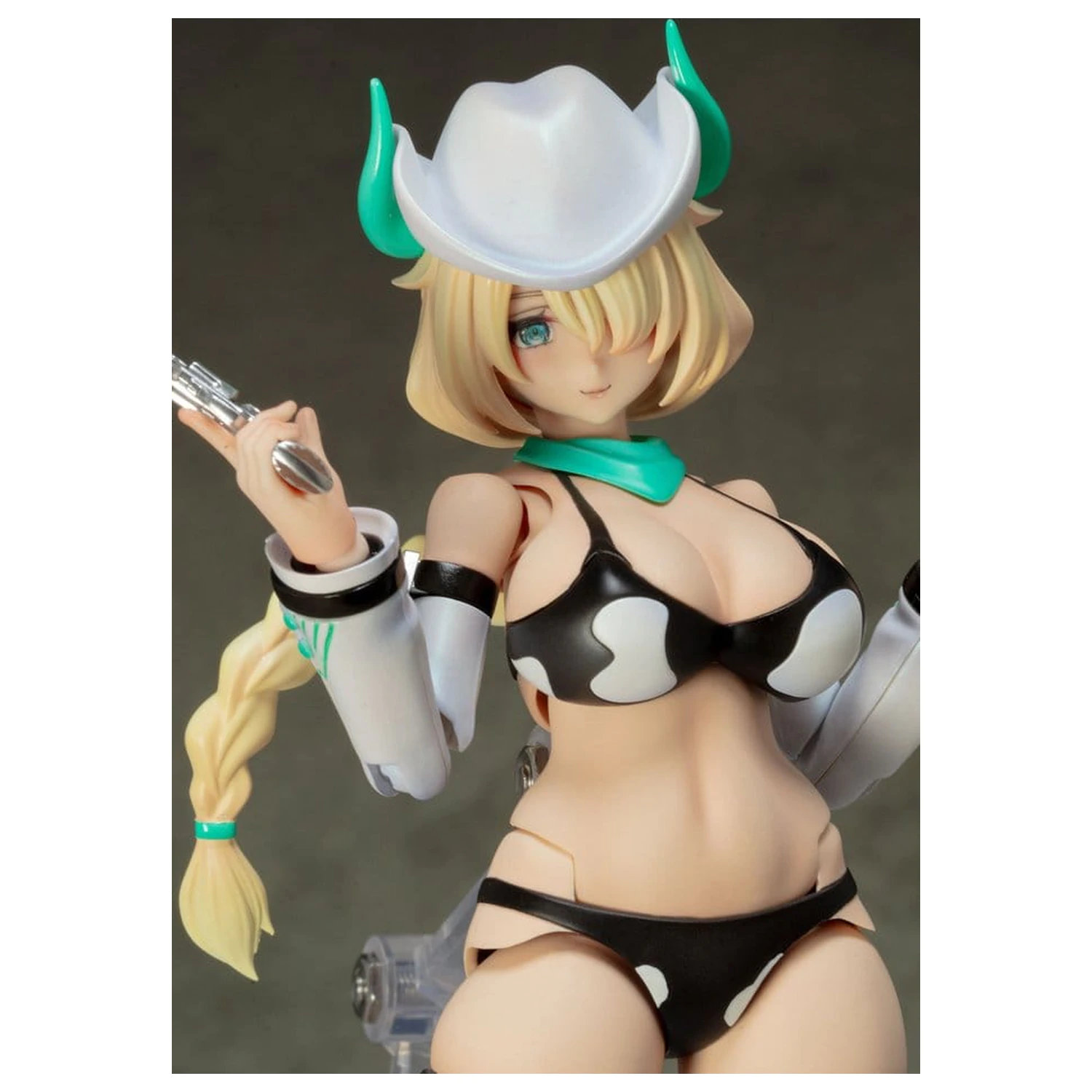 Original Character Plastic Model Kit AlienDress Quatre 16 cm product photo