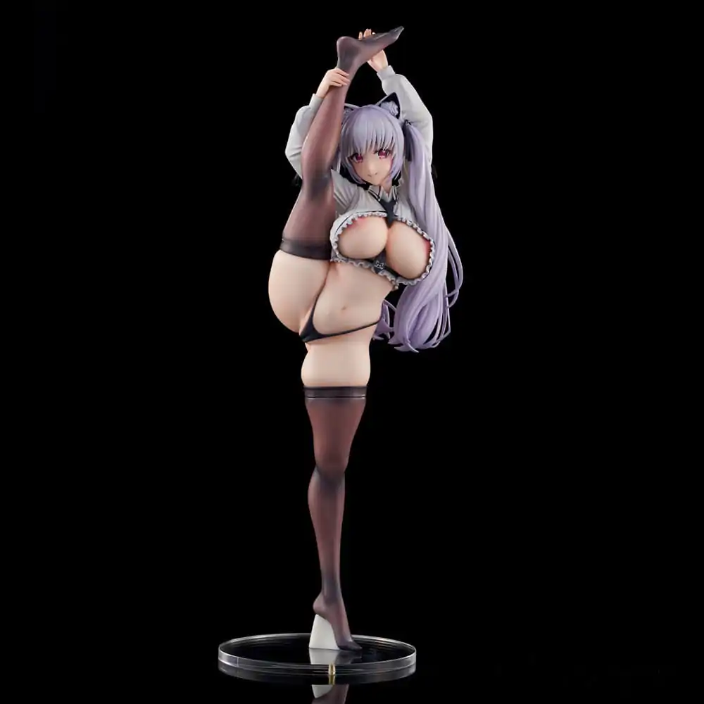 Original Character PVC Statue Alvina-chan I-shaped balance illustration by GuLuco 31 cm termékfotó