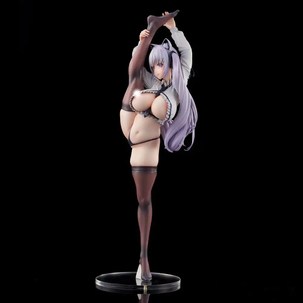 Original Character PVC Statue Alvina-chan I-shaped balance illustration by GuLuco 31 cm termékfotó