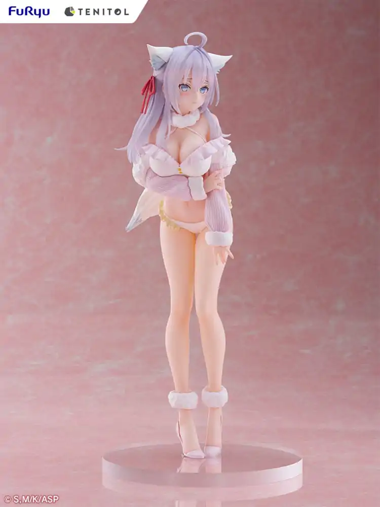 Original Character PVC Statue Alya 31 cm termékfotó