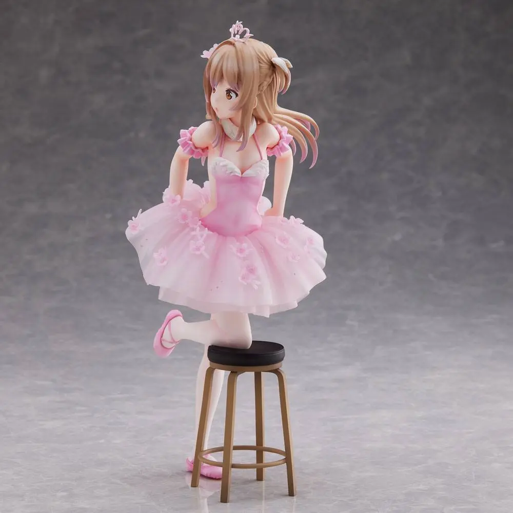 Original Character PVC Statue Anmi Illustration Flamingo Ballet Kouhai-chan 24 cm product photo