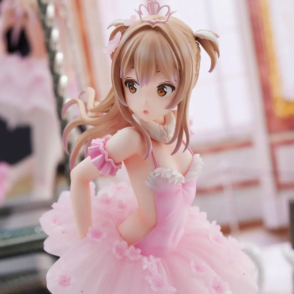 Original Character PVC Statue Anmi Illustration Flamingo Ballet Kouhai-chan 24 cm product photo