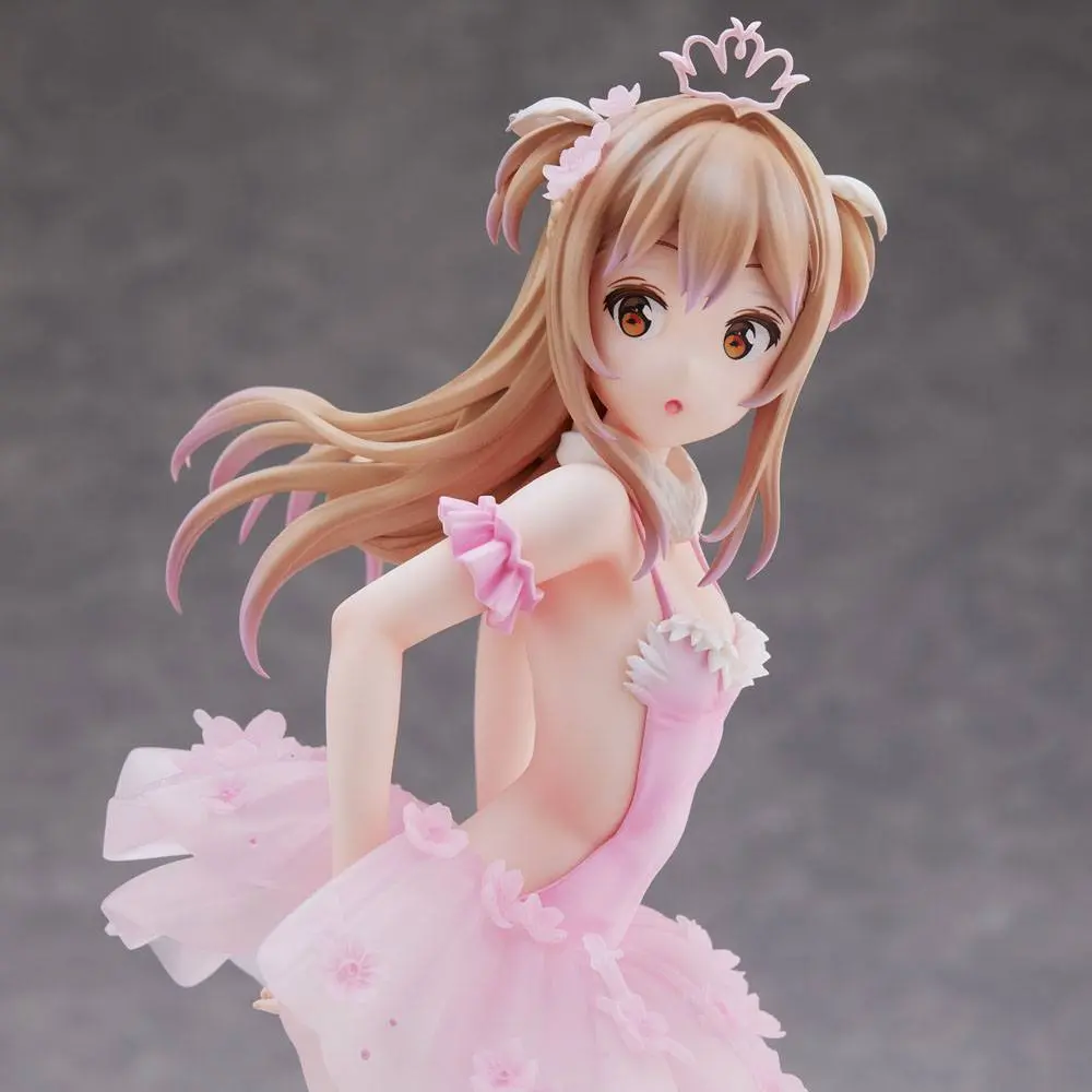 Original Character PVC Statue Anmi Illustration Flamingo Ballet Kouhai-chan 24 cm product photo