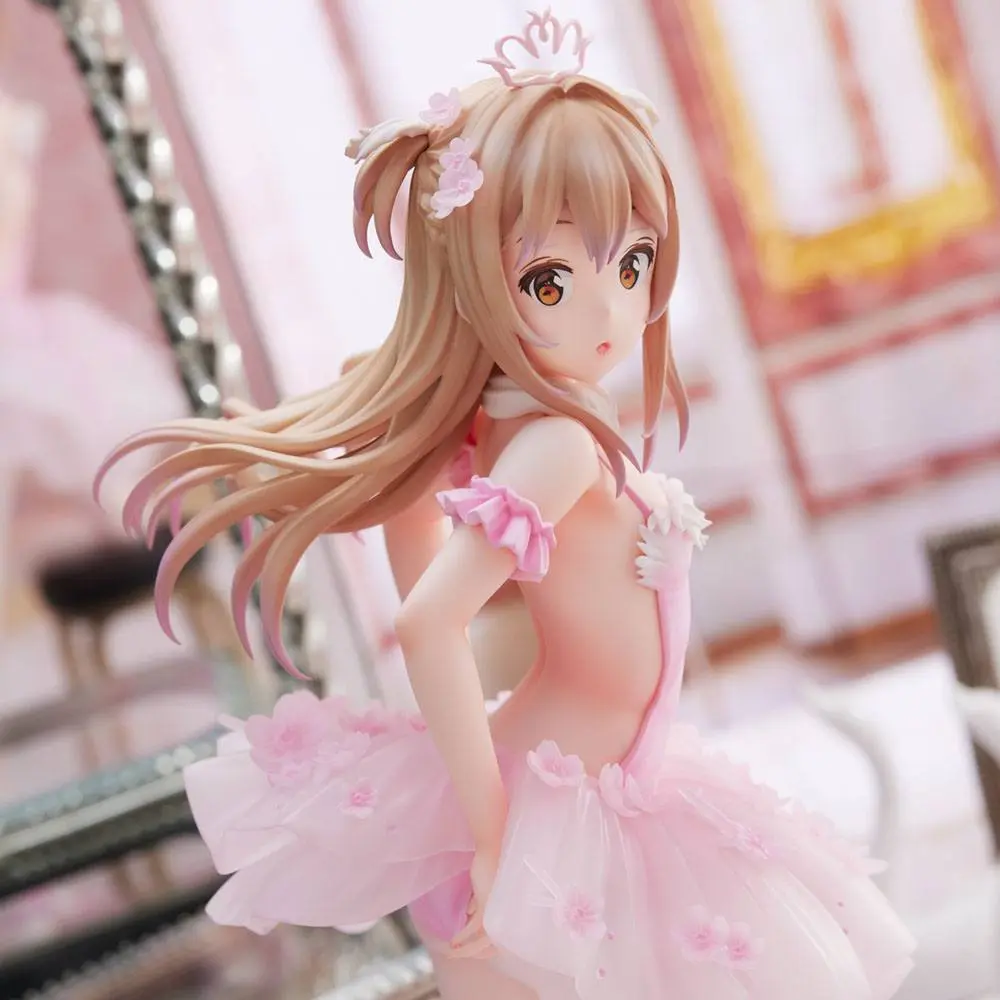 Original Character PVC Statue Anmi Illustration Flamingo Ballet Kouhai-chan 24 cm product photo