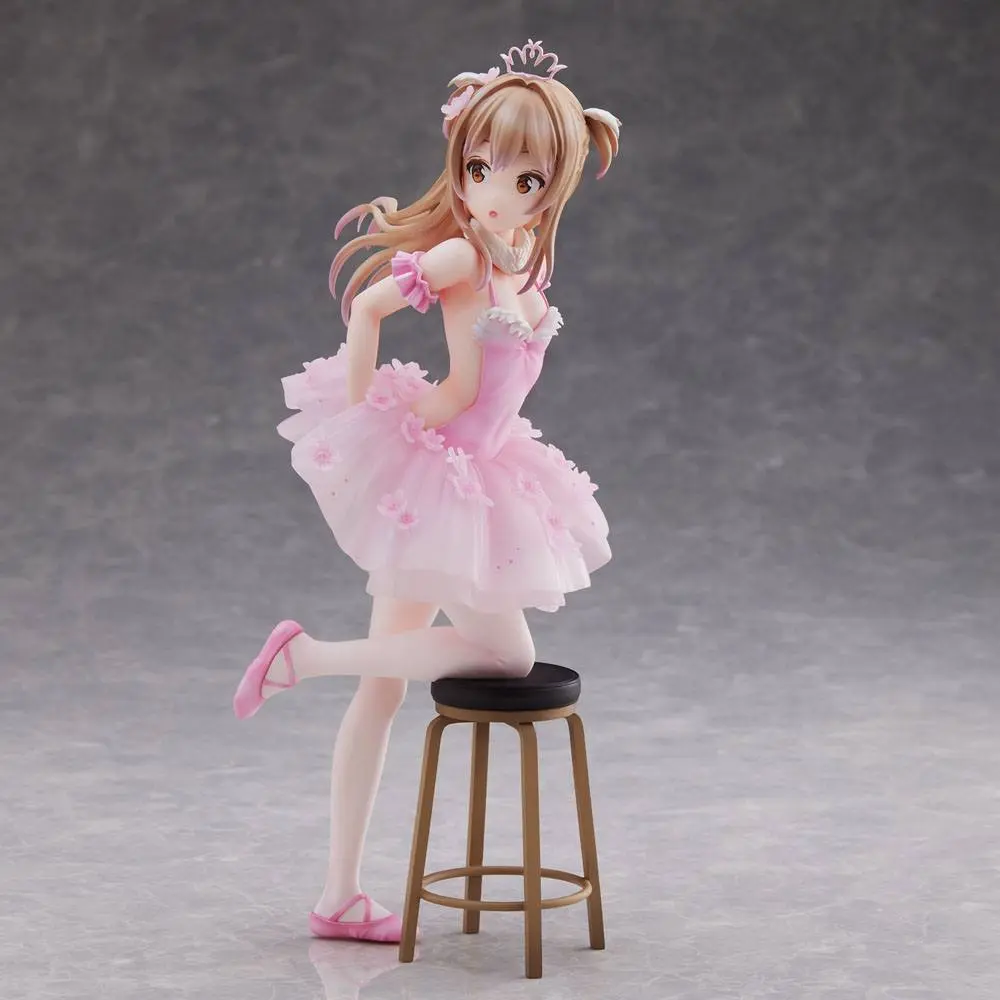Original Character PVC Statue Anmi Illustration Flamingo Ballet Kouhai-chan 24 cm product photo