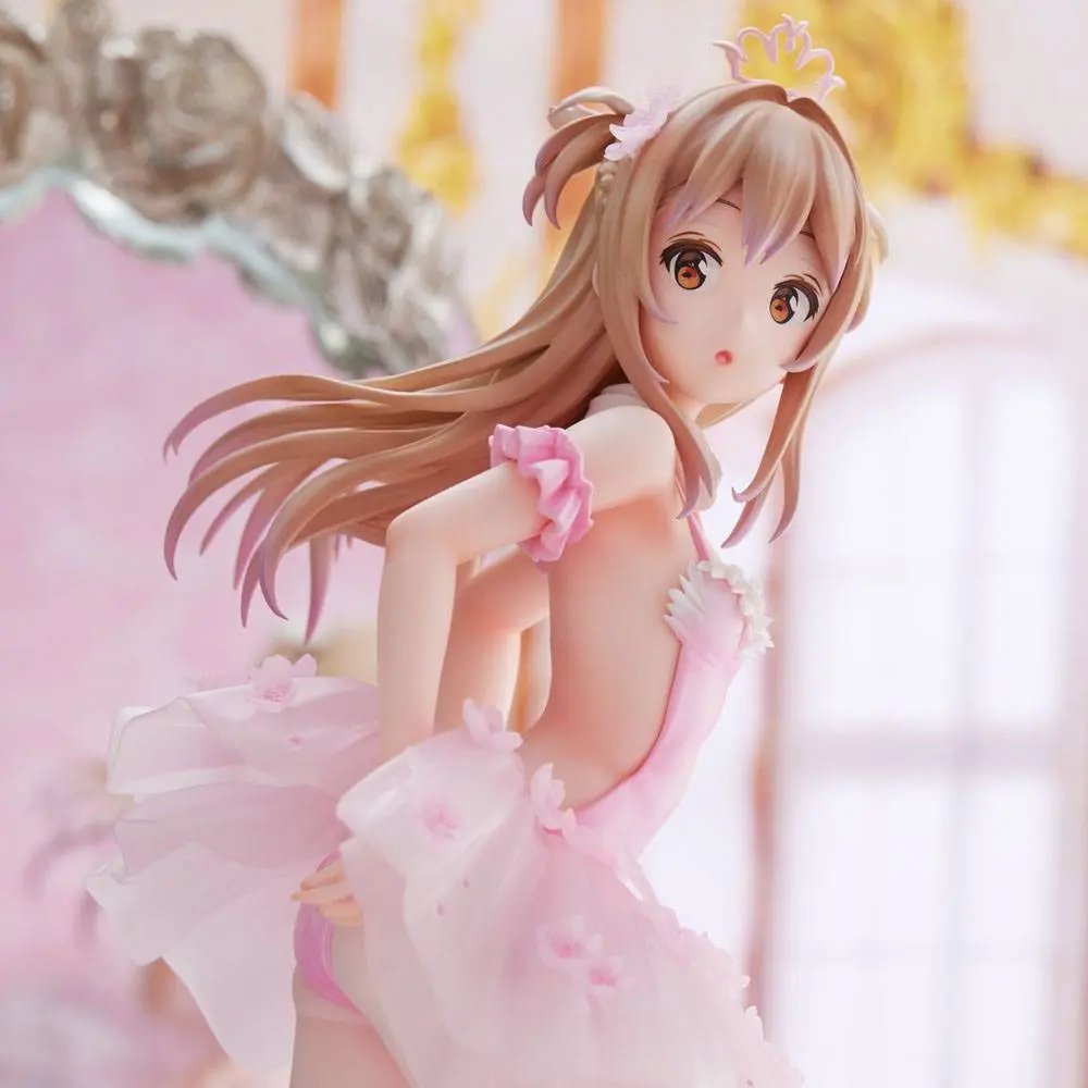 Original Character PVC Statue Anmi Illustration Flamingo Ballet Kouhai-chan 24 cm product photo