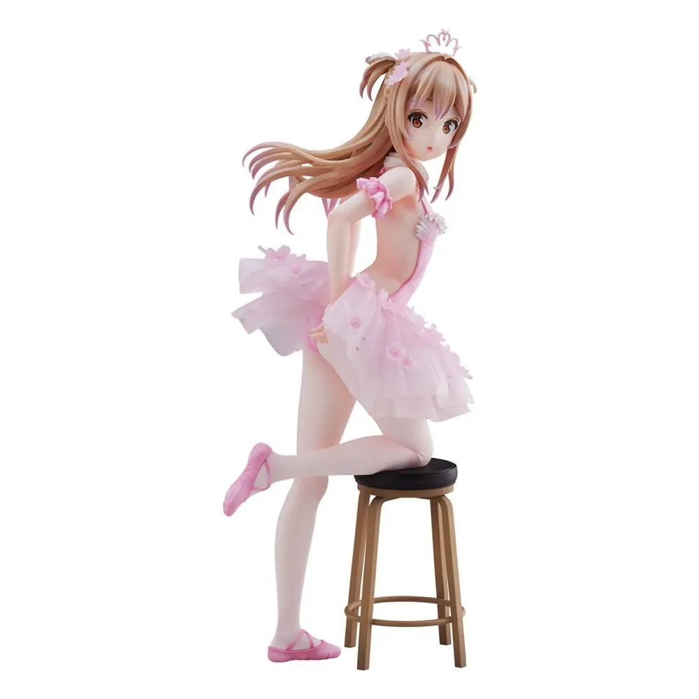 Original Character PVC Statue Anmi Illustration Flamingo Ballet Kouhai-chan 24 cm product photo