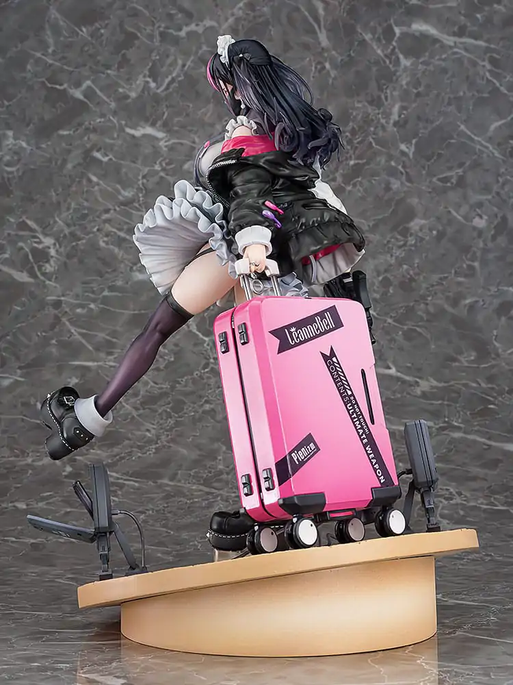 Original Character Arms Note Series PVC Statue 1/7 Jirai-chan Illustration by Ryosuke Fukai 30 cm   product photo