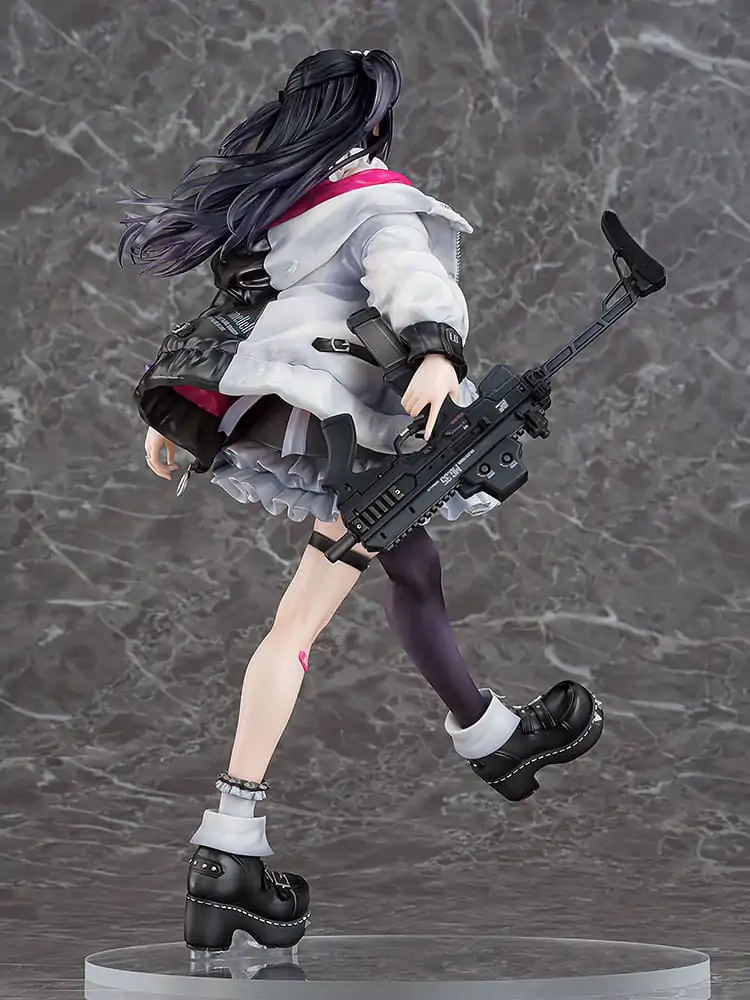 Original Character Arms Note Series PVC Statue 1/7 Jirai-chan: Light Equipment Ver. Illustration by Ryosuke Fukai 30 cm   product photo