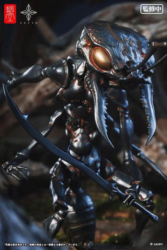 Original Character Artist Collaboration Series PVC Statue Ant Soldier 16 cm product photo