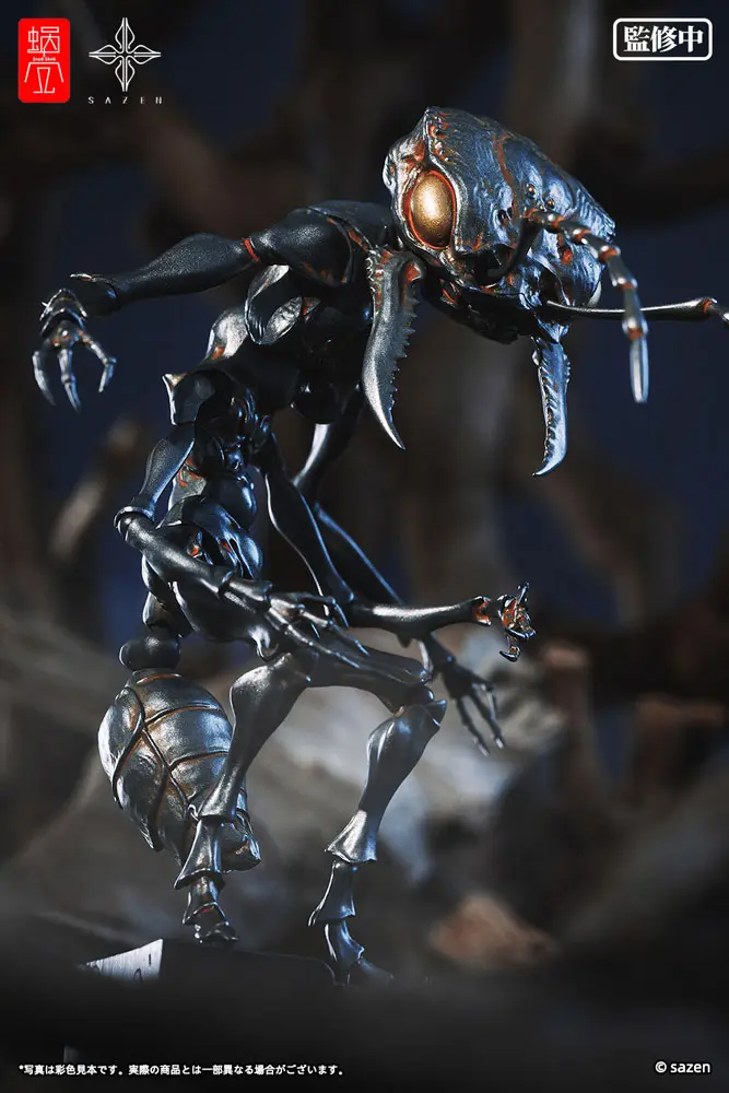 Original Character Artist Collaboration Series PVC Statue Ant Soldier 16 cm product photo