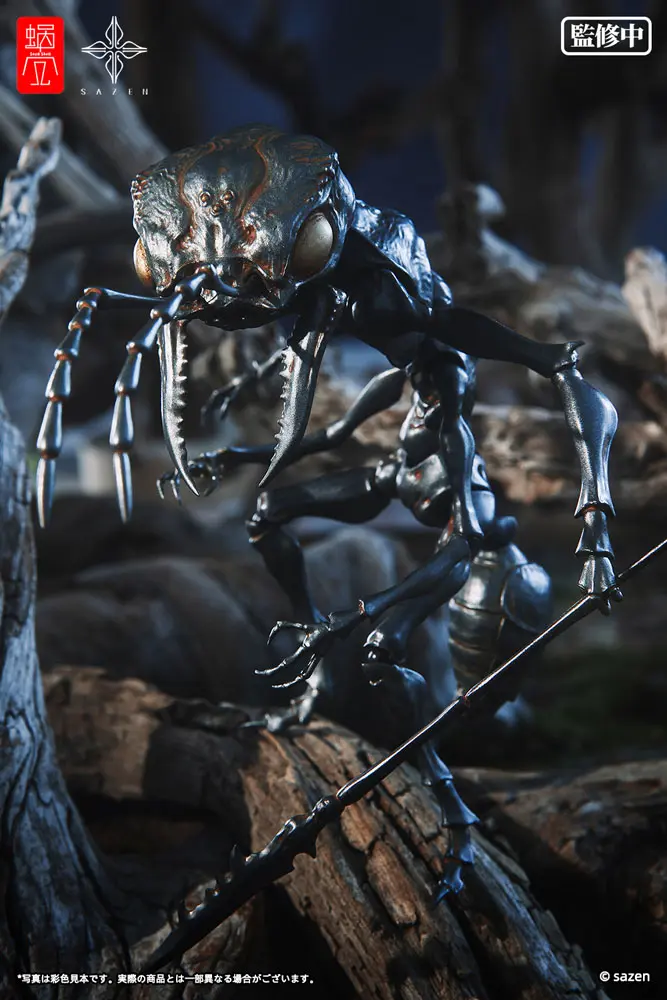 Original Character Artist Collaboration Series PVC Statue Ant Soldier 16 cm product photo