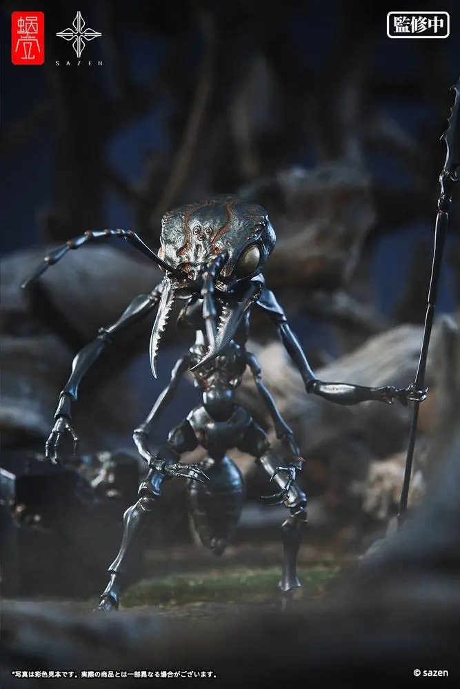 Original Character Artist Collaboration Series PVC Statue Ant Soldier 16 cm product photo