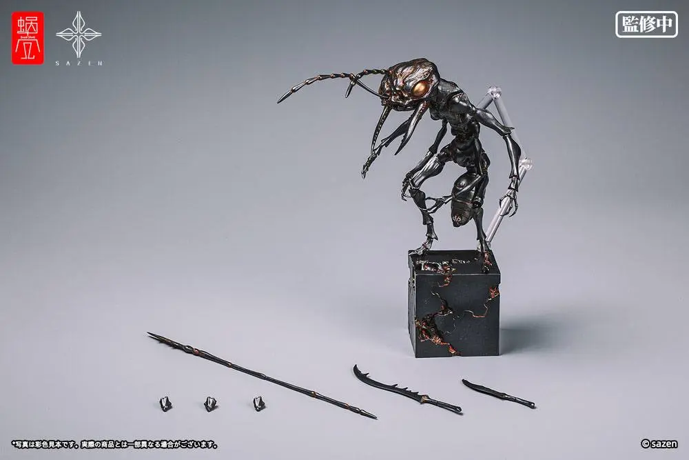 Original Character Artist Collaboration Series PVC Statue Ant Soldier 16 cm product photo