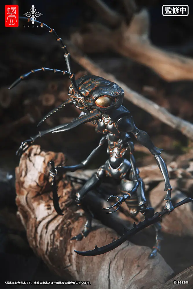 Original Character Artist Collaboration Series PVC Statue Ant Soldier 16 cm product photo