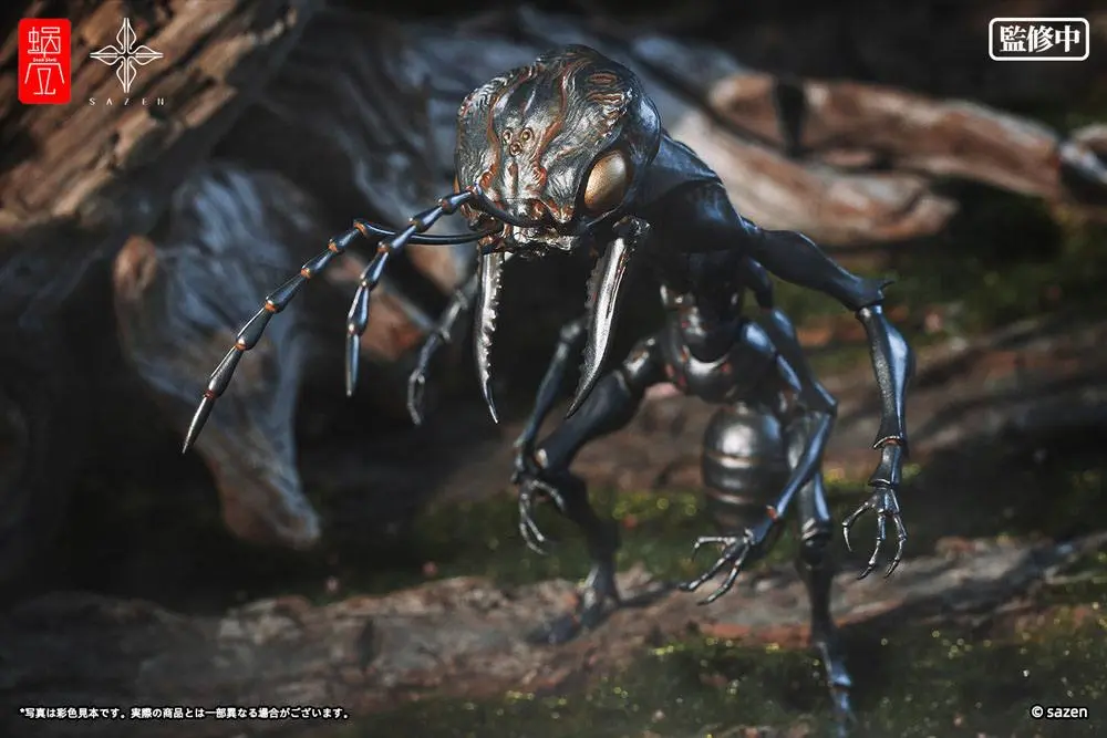 Original Character Artist Collaboration Series PVC Statue Ant Soldier 16 cm product photo