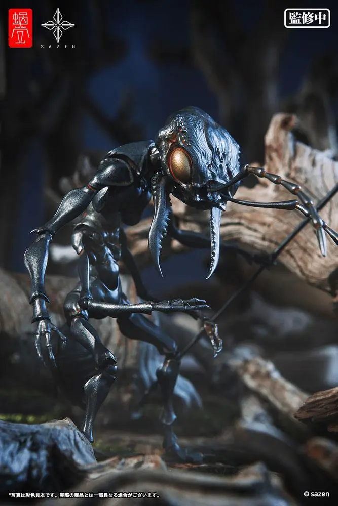 Original Character Artist Collaboration Series PVC Statue Ant Soldier 16 cm product photo