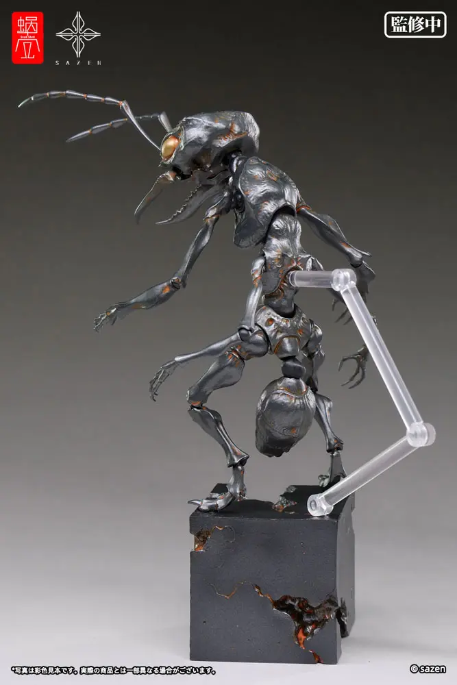 Original Character Artist Collaboration Series PVC Statue Ant Soldier 16 cm product photo
