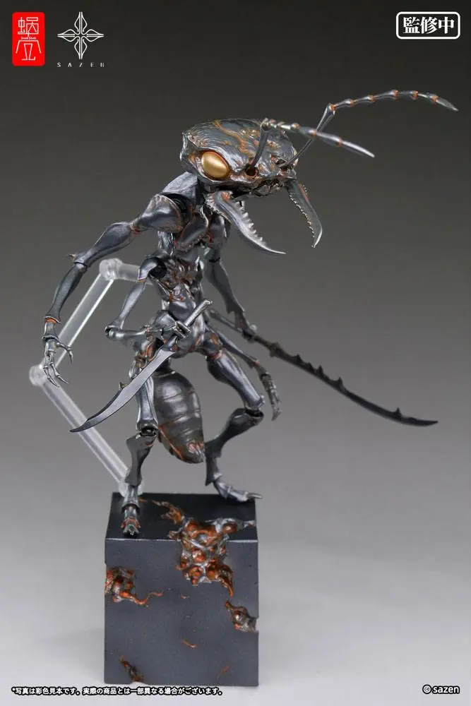 Original Character Artist Collaboration Series PVC Statue Ant Soldier 16 cm product photo