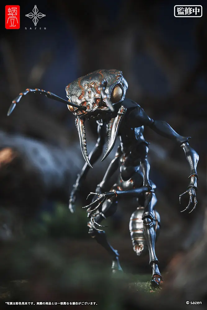 Original Character Artist Collaboration Series PVC Statue Ant Soldier 16 cm product photo