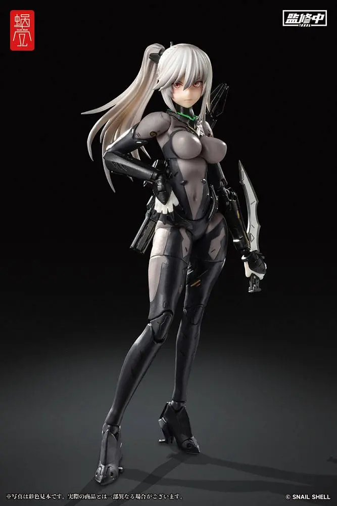 Original Character Artist Collaboration Series PVC Statue Assassin 16 cm termékfotó