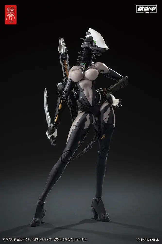 Original Character Artist Collaboration Series PVC Statue Assassin 16 cm termékfotó