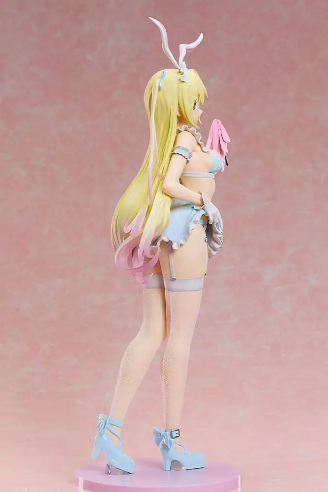 Original Character B-Style PVC Statue 1/4 Eruru: Pastel Rabbit Ver. Illustrated by DSmile 45 cm product photo