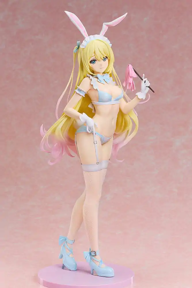 Original Character B-Style PVC Statue 1/4 Eruru: Pastel Rabbit Ver. Illustrated by DSmile 45 cm product photo