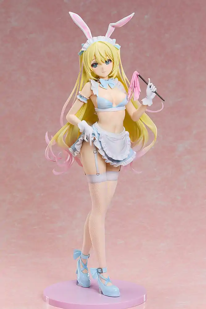 Original Character B-Style PVC Statue 1/4 Eruru: Pastel Rabbit Ver. Illustrated by DSmile 45 cm product photo