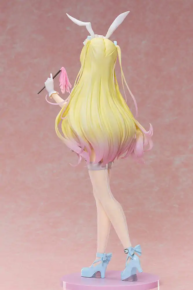 Original Character B-Style PVC Statue 1/4 Eruru: Pastel Rabbit Ver. Illustrated by DSmile 45 cm product photo