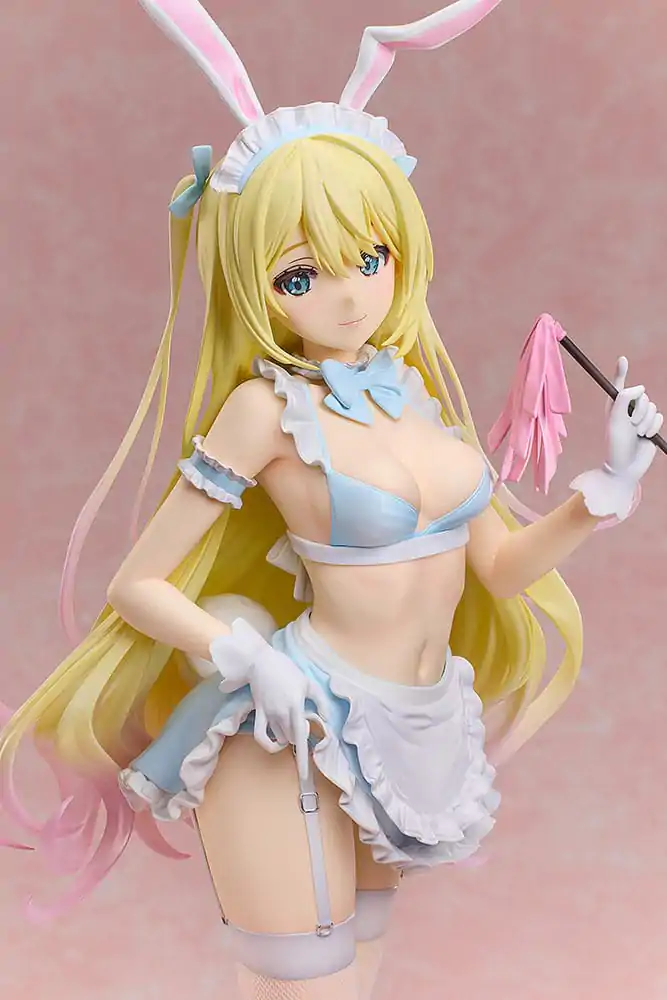 Original Character B-Style PVC Statue 1/4 Eruru: Pastel Rabbit Ver. Illustrated by DSmile 45 cm product photo