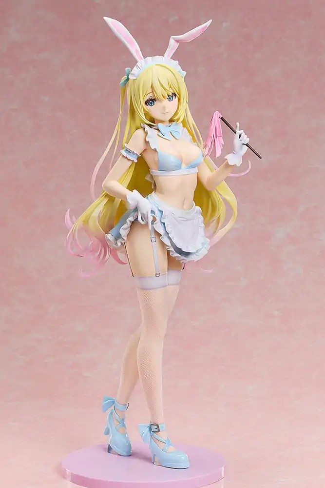 Original Character B-Style PVC Statue 1/4 Eruru: Pastel Rabbit Ver. Illustrated by DSmile 45 cm product photo