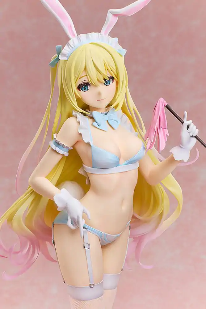 Original Character B-Style PVC Statue 1/4 Eruru: Pastel Rabbit Ver. Illustrated by DSmile 45 cm product photo