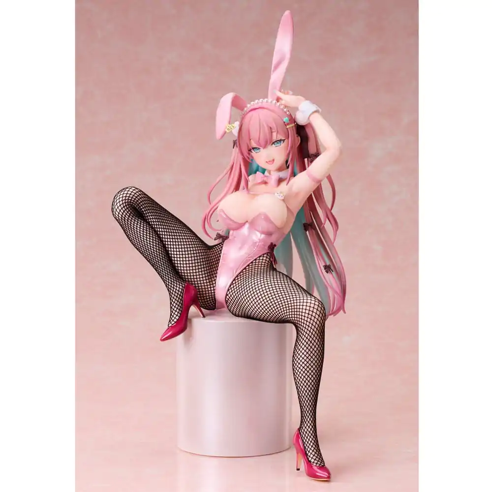 Original Character B-Style PVC Statue 1/6 Iro Bunny Illustrated by satoupote 27 cm termékfotó