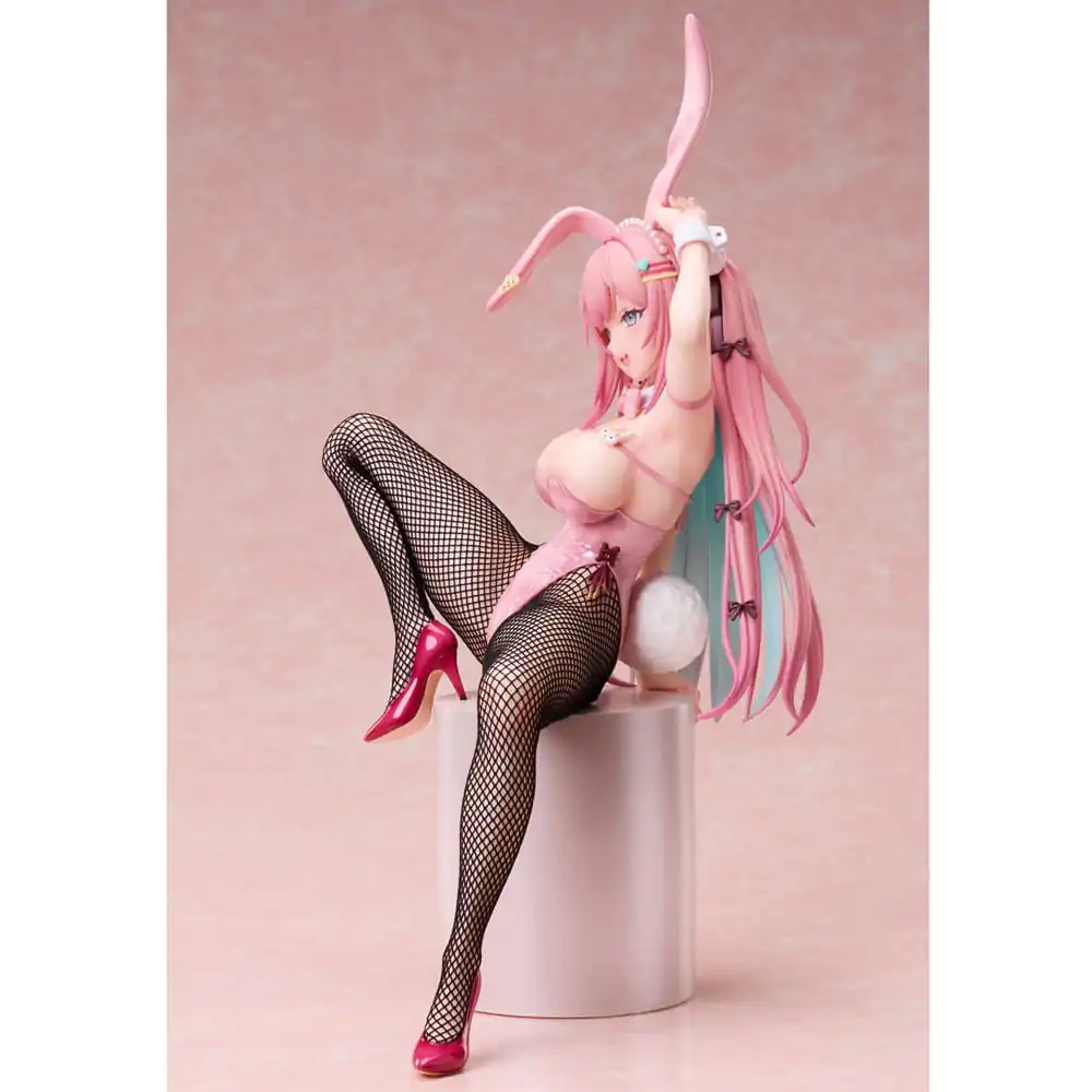 Original Character B-Style PVC Statue 1/6 Iro Bunny Illustrated by satoupote 27 cm termékfotó