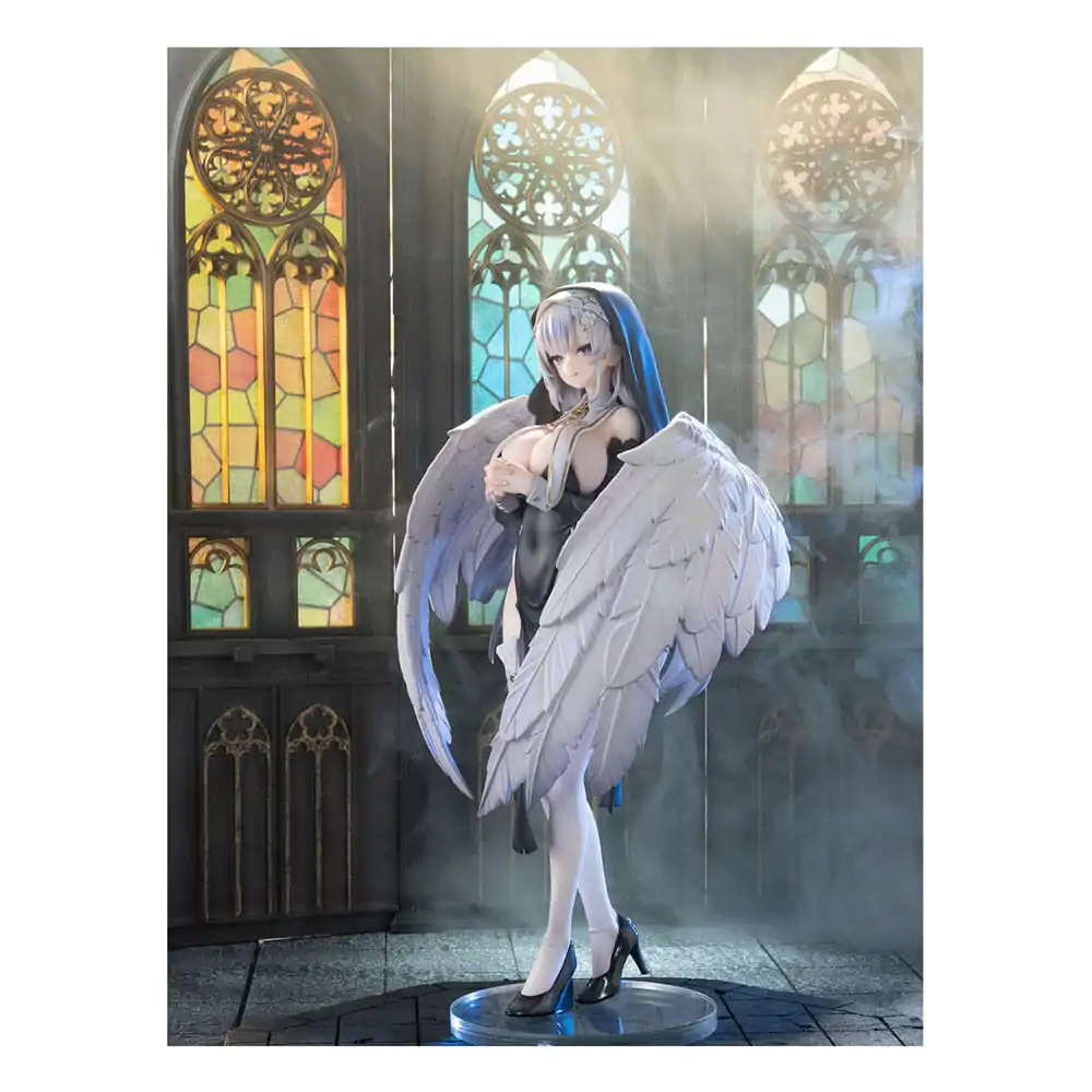 Original Character Background Board Angel Sister Holy Wing 48 cm       product photo