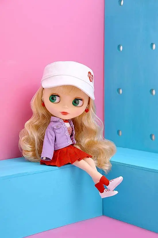 Original Character Blythe Doll Milk Saranghae 30 cm product photo